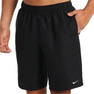 Nike Swim Black Shorts / Trunks Men’s 3XL